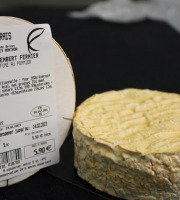 L'atelier Sea Frais - Camembert Bienheureux fumé au bois de pommier 250gx10