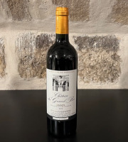 La Fromagerie Marie-Anne Cantin - Vin rouge Château du Grand Bos 2019