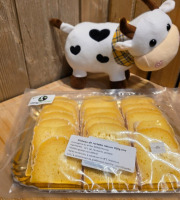 Fromagerie du Pichet - Plateau Raclette Nature 700g