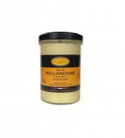 Etablissements JC David - Sauce Hollandaise au jus de citron