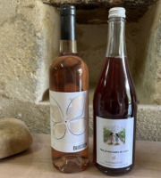 Domaine du Buisson - Cocktail fruité- Lot de 2 bouteilles