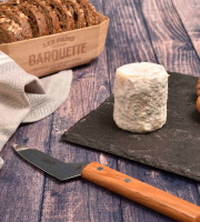 Fromage Gourmet - Chèvre de la Saône et Loire Fermier pur Chèvre