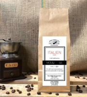 Cafés Factorerie - Café Blend L'Italien MOULU - 500g