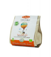 TERRAMOKA - Café ADELE x16 dosettes type Senseo x10