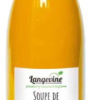 Langevine - Soupe de Potimarron