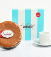 Le Fondant Baulois - Le Fondant Baulois au Chocolat - 680g