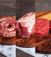 Maison Lascours - Colis de l'Hiver "Essentiel" - 3,3 kg