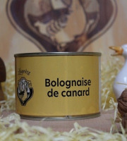 Lagreze Foie Gras - Bolognaise de Canard 12x400g