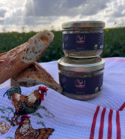 Les Volailles Loyer - Rillette de Dinde