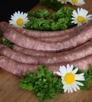 La Ferme des Peupliers - 6 Chipolatas 600g