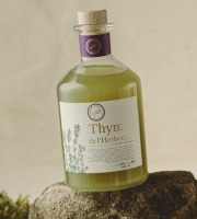 Le Domaine de l’Herboriste - Liqueur de Thym de l’Herboriste 50cl