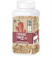 FuriFuri - Condiment sésame & algues-Furikake Piment Fort 6x370g