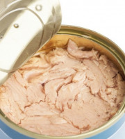 L'OLIVERAIE DU COUDON - THON AU NATUREL ALBACORE 140 G