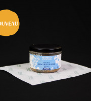Nemrod - Rillettes de sanglier nature - 180g