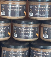 La Ferme de Sarlat - Sauce Morilles 190g