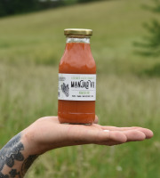 Manjar Viu : Légumes lacto fermentés - Jus de kimchi bio - 25 cl