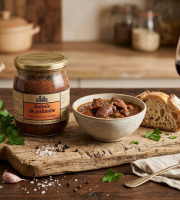 Charcuterie Aubard - Salmis de Palombes 500g