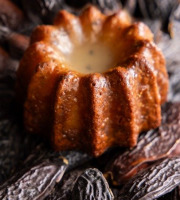 Canelés Louis SCHRAMM - Petits canelés Fève tonka x1600