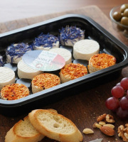 Fromagerie CHEVENET - Bouchons France x12