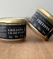 Saveurs Paysannes Charentaises - Duo Les Tartinables Charentais BIO
