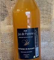 Les Ruchers de Normandie - Jus de Pomme de la ferme