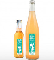 Ferme Joos - Jus de pomme au thé infusé "Mon Thé de Cassel" 25 cl