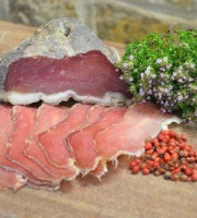 Ferme Joos - Lonzo 100 g : la Ferme du Grommendyck