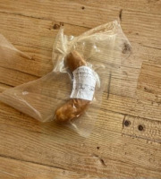 La Ferme Durbois - Saucisson à l’ail 270g