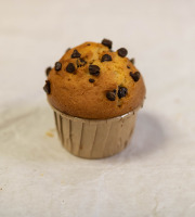 Boulangerie l'Eden Libre de Gluten - Muffin aux pépites de chocolat