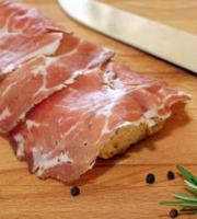 La ferme d'Enjacquet - Coppa De Porc Élevé En Plein Air x 500g