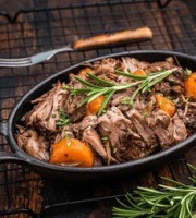 Ferme du caroire - BOURGUIGBON DE BOEUF