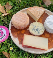 La Vache Charentaise - Plateau de fromages 15 pers