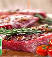 Ferme Bichet - Pavés marinés à la sauce Provençale BIO x2