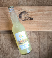 TK Bio - The Kefir et Kombucha Compagnie - TibiKos Gingembre Curcuma (Kéfir)  – 12x33cl BIO