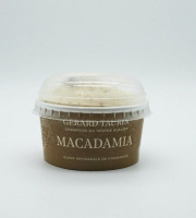 GT Designer Glacier - Glace noix de macadamia 80ml