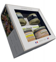 Maison PAPILLON - Artisan depuis 1955 - Coffret Passion BIO