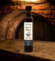Vinaigres le petit Bio - Vinaigre de Figue bio - 25cl