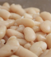 L’Oliveraie du Coudon - Haricots Blancs – Pot 540g