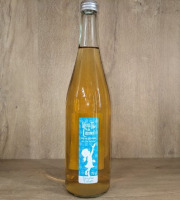 Ferme Joos - Jus de pomme au thé infusé "Mon Thé de Cassel" 25 cl