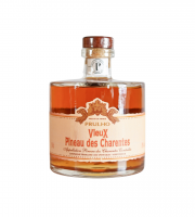 MAISON PRULHO - Compagnie Française des Spiritueux - Vieux Pineau des Charentes Blanc Prulho