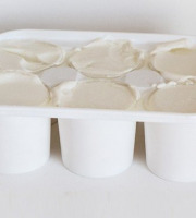 Ferme des bien-vivants - Faisselles de chèvre, x6