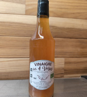 Ferme Joos - Vinaigre des 4 Voleurs BIO