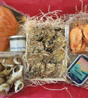 Thalassa Tradition - Plateau de fruits de mer de Saint-Valentin