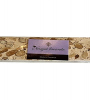 Chaloin Chocolats - Barre de Nougat Artisanal Lavande 100g