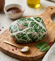 Le Cochon Sans Cochonnerie - Crépinettes aux épinards sans nitrite 300g