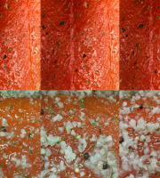 Lionel Durot - Gravlax de saumon Label Rouge collection printemps été