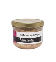 Atelier Pierre Sajous - Pâté de campagne, verrine 180g