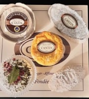 La Fromagerie Marie-Anne Cantin - Plateau fromages Urbain