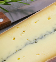 Maréchal Fraicheur - Morbier AOP – crémier 70 jours