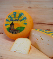 Fromagerie Beauséjour - Gouda nature affiné plus de 6 mois 300g
